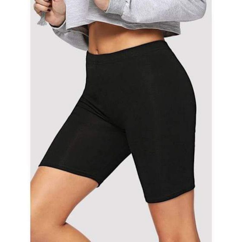 Biker shorts 2024 dark grey