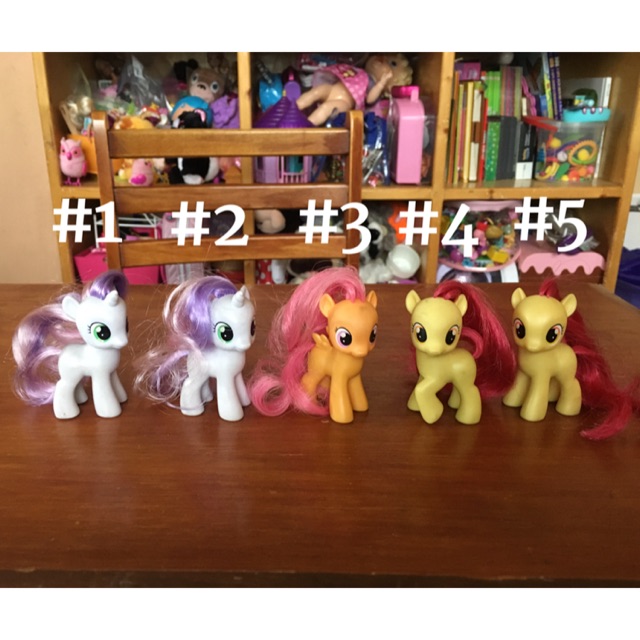 My little pony store shopee