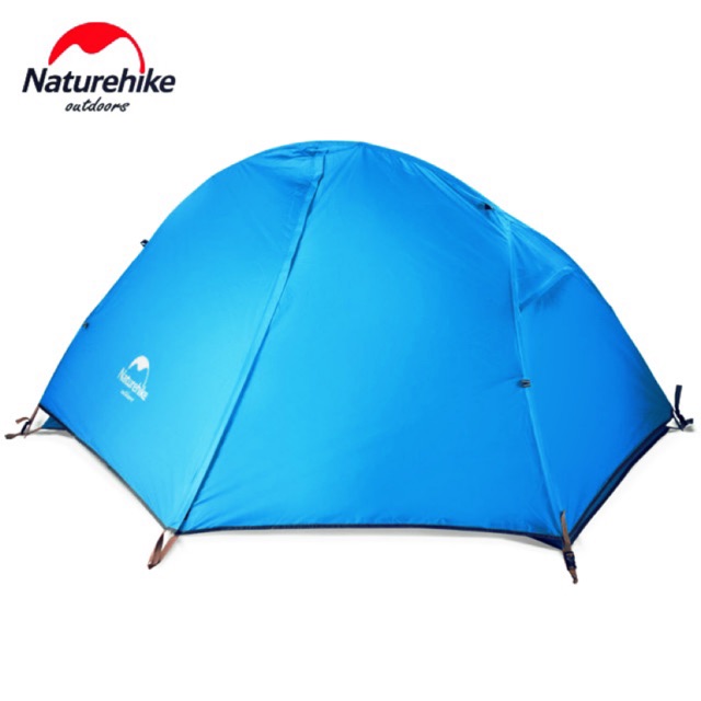 Naturehike Outdoor Cycling Spider 1 (One person tent) | Shopee Philippines