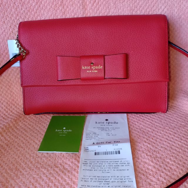 Kate Spade Robinson Street Zanni Crossbody Bag