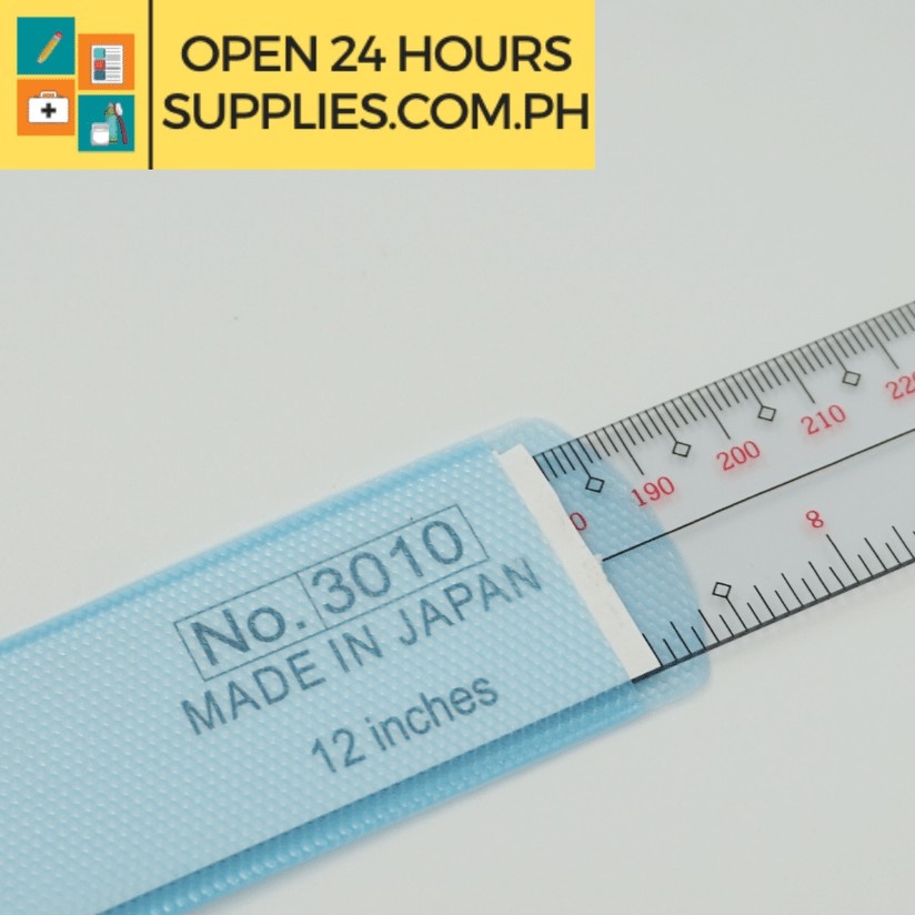 2.15 inches deals on a ruler