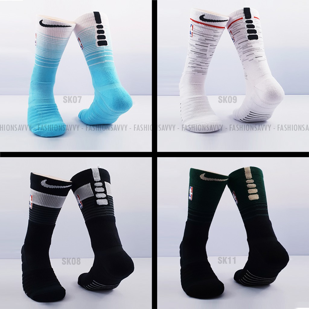 Nba store socks shopee