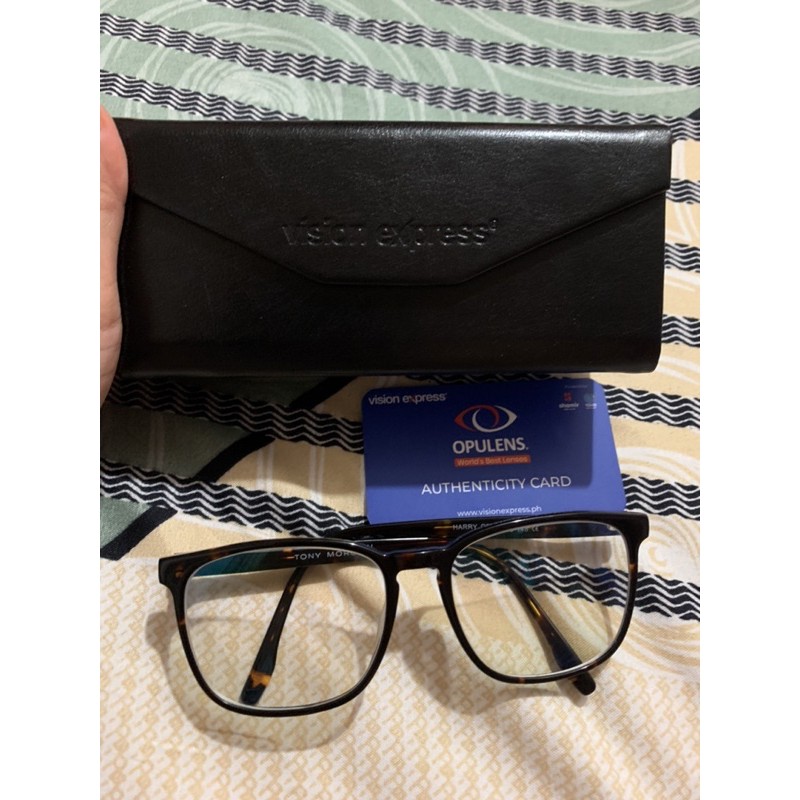 Tony morgan hot sale eyeglasses