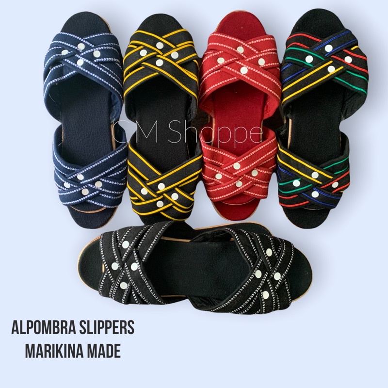 alpombra slipper