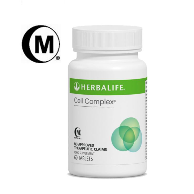 Cell Complex 60 Tablets | Shopee Philippines