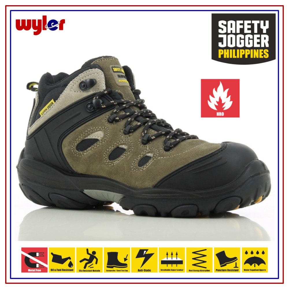 Harga safety boot shop