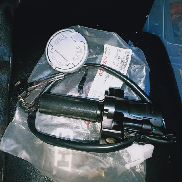 Ignition switch for kymco k,pipe Shopee Philippines