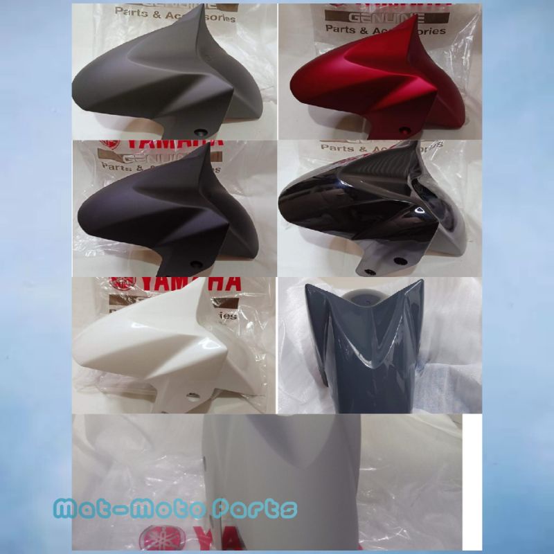Front Fender (TAPALODO) Nmax v1 and v2 Yamaha Genuine Parts | Shopee ...