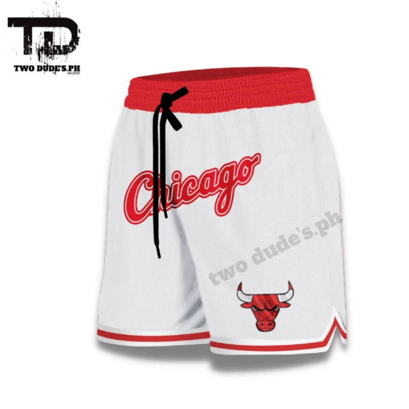 nba shorts chicago bulls