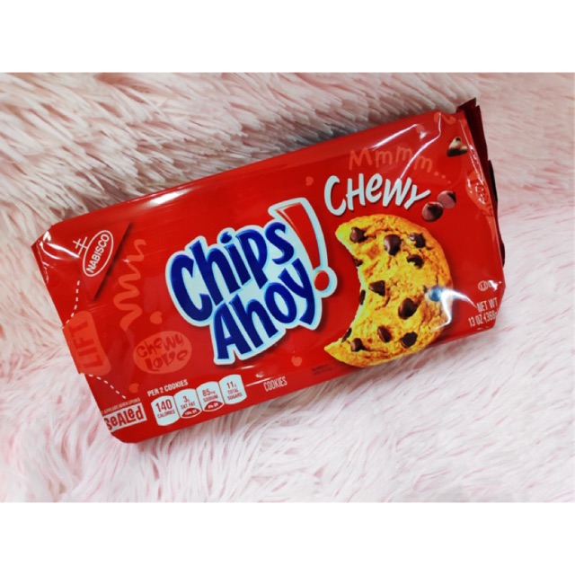 bodyrockers Chips Ahoy! Chewy Cookies 09/24 Shopee Philippines