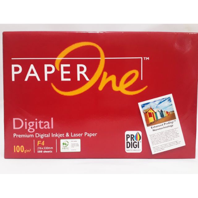 Paperone Book paper, Bond, premium paper, Long/Legal size, 100 GSM, 1 ...