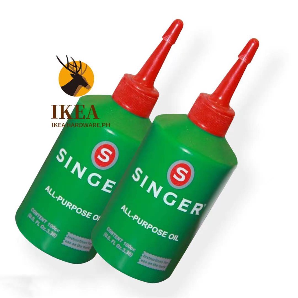 Shop singer oil for Sale on Shopee Philippines