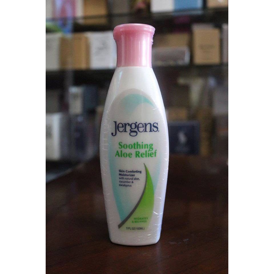 Jergens Lotion (150 ML) Shopee Philippines