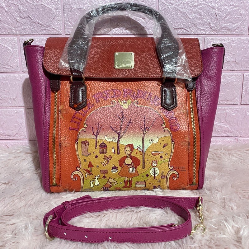 Brera Art Fever- 3 way, handbag, - Branded Tags Collection