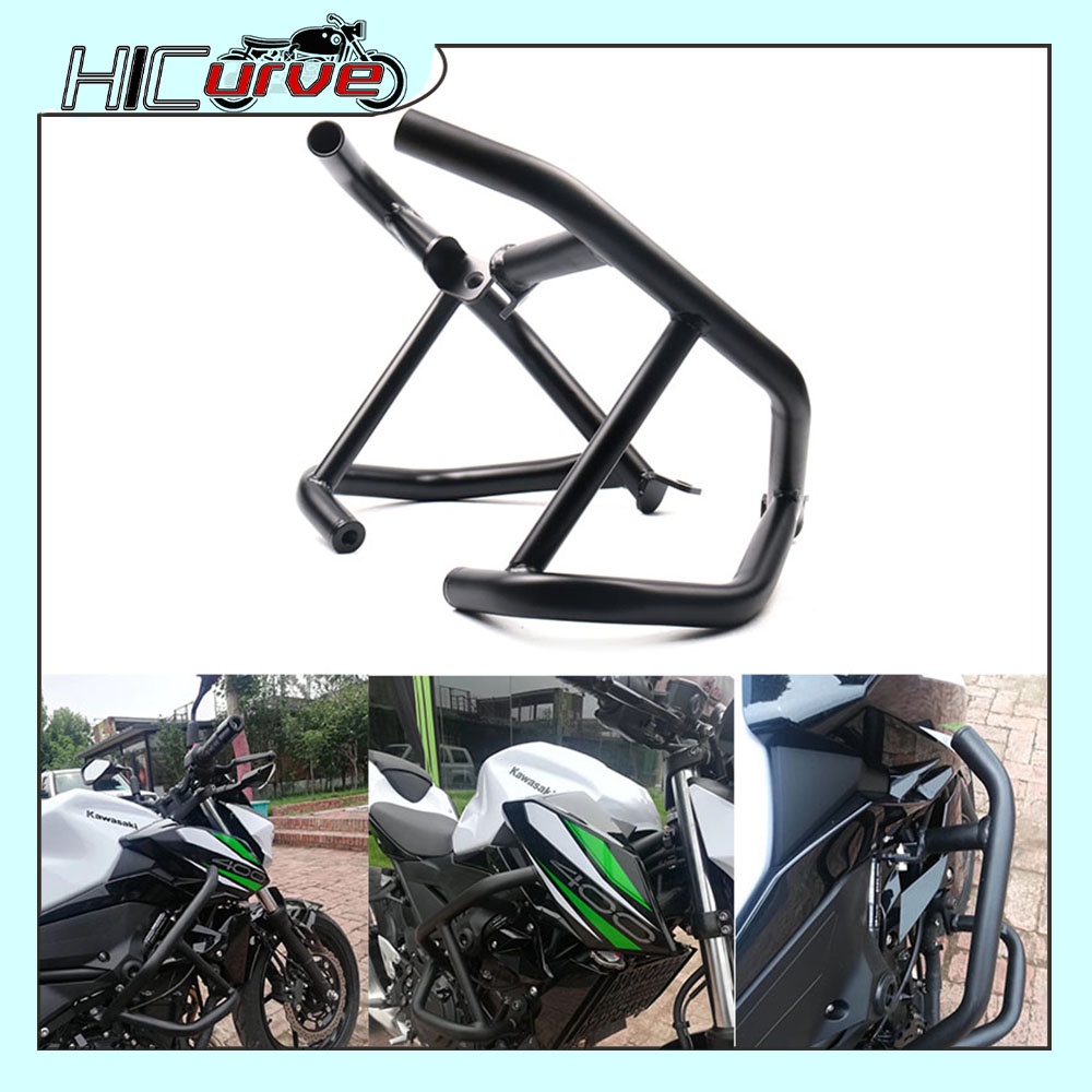 JK For Kawasaki Z400 2018 2019 2020 Z250 Z 400 250 Motorcycle Highway