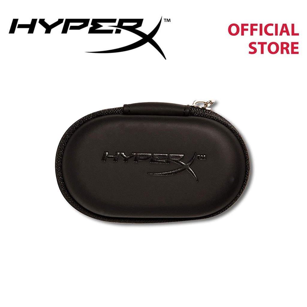 HyperX Cloud Earbuds Carrying Case (HXS-HSCEB-BK-CC) | Shopee Philippines