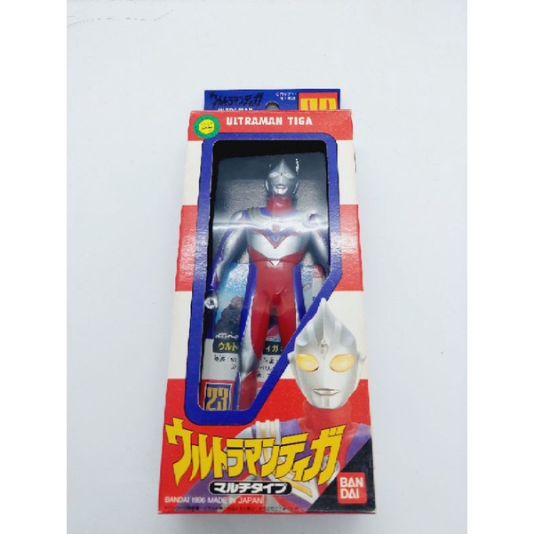 Used Bandai Ultraman Vintage Sofubi Series | Shopee Philippines