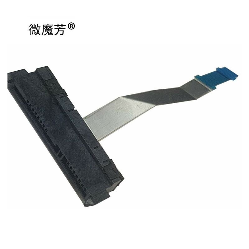 SATA Hard Drive HDD Connector Flex Cable DD0X18HD011 For HP 15AB