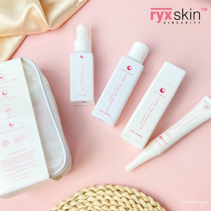 Ryx Starter Kit 2 Set