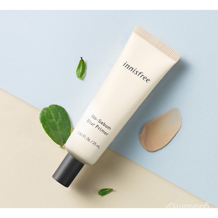 Innisfree No Sebum Blur Primer 25mL Shopee Philippines
