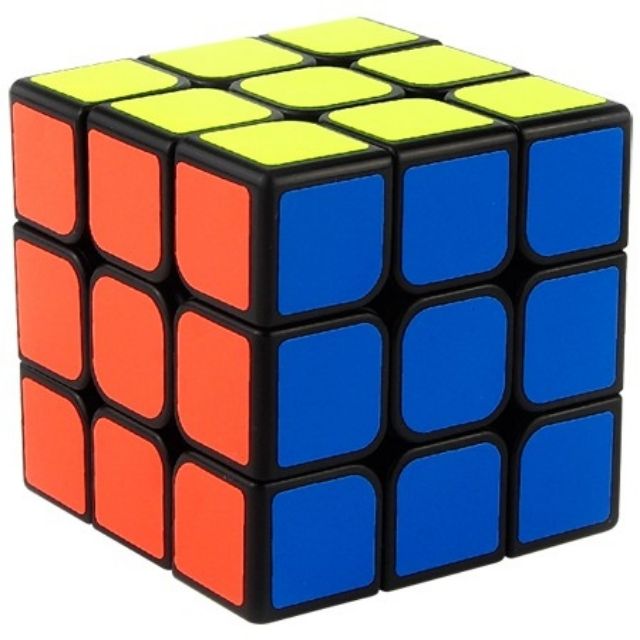 3x3 Rubik's Cube originally