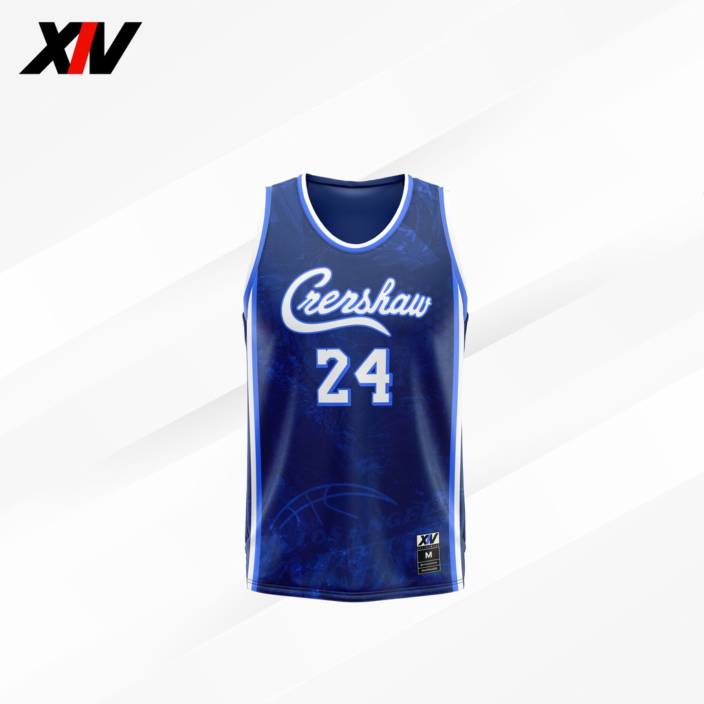 Crenshaw 2024 jersey lakers