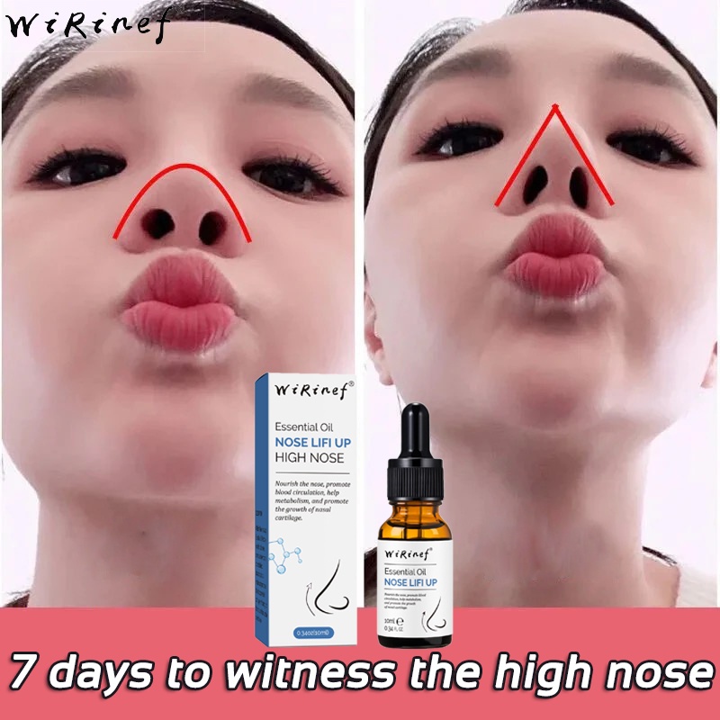 WiRinef Nose Oil Nose Lifter Oil Nose Care Oils Nose Care Essential