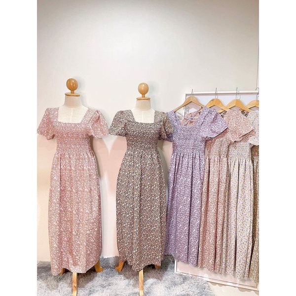 shopee maxi dress