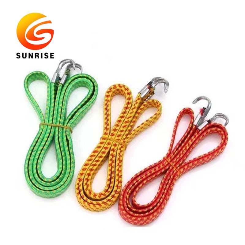 （COD）Elastic binding rope with hook | Shopee Philippines