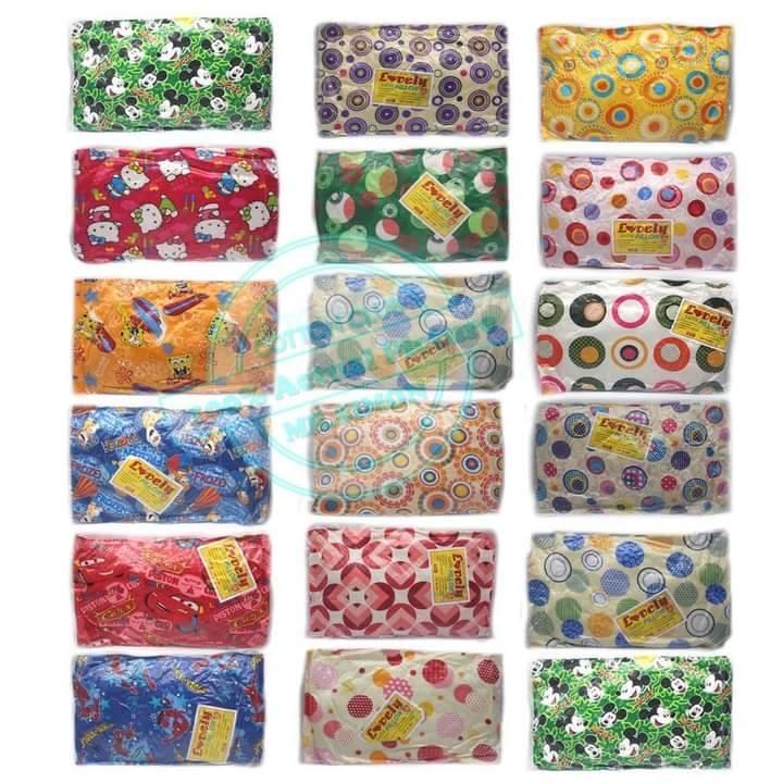 ASSORTED DESIGNS MAGIC PILLOW 18*28CM Standard (18inches × 28inches buy ...