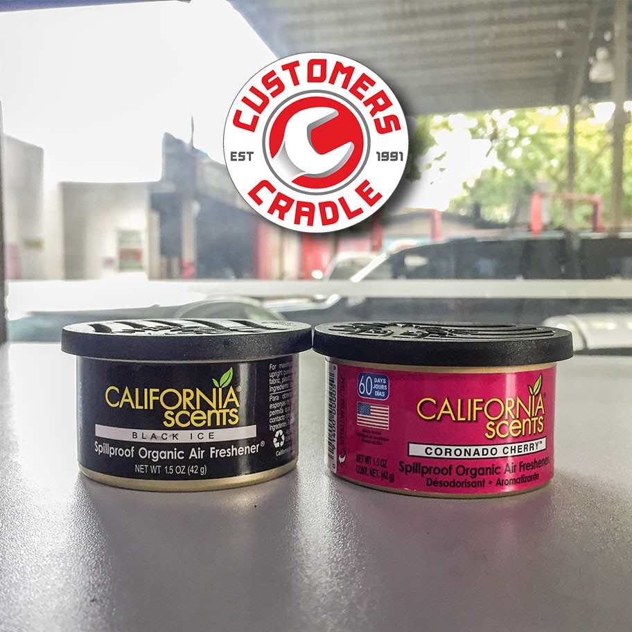 California Scents (Ice/Coronado Cherry) Shopee Philippines