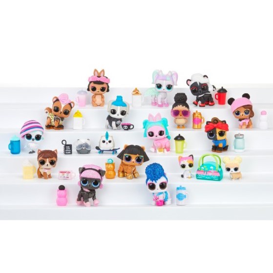 Lol series 2 pets online