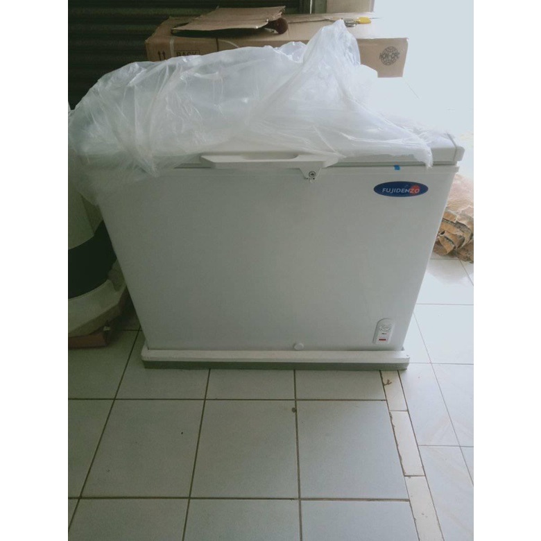 Fujidenzo Chest freezer 8 cubic Shopee Philippines