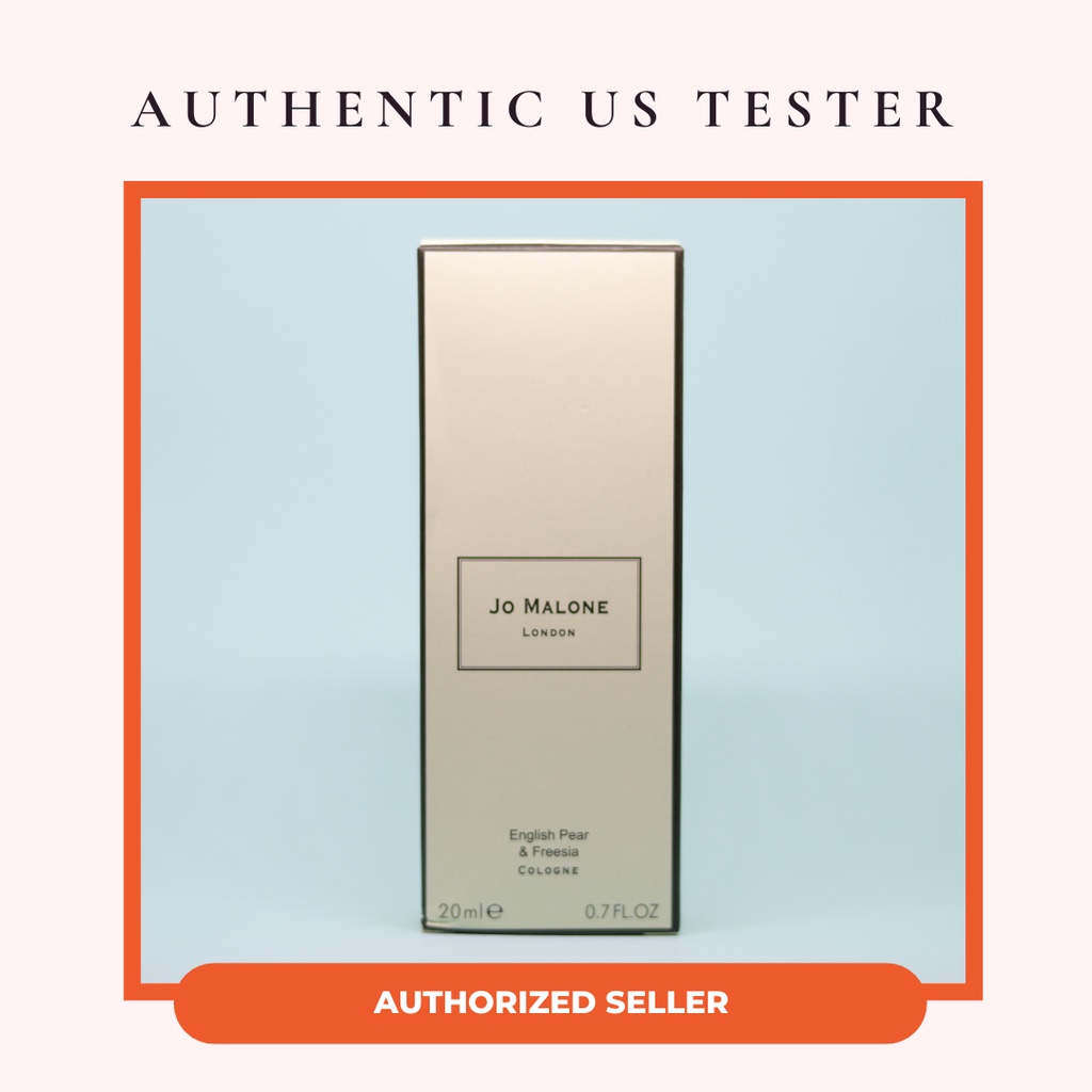 Jo Malone US Tester 20ml Shopee Philippines