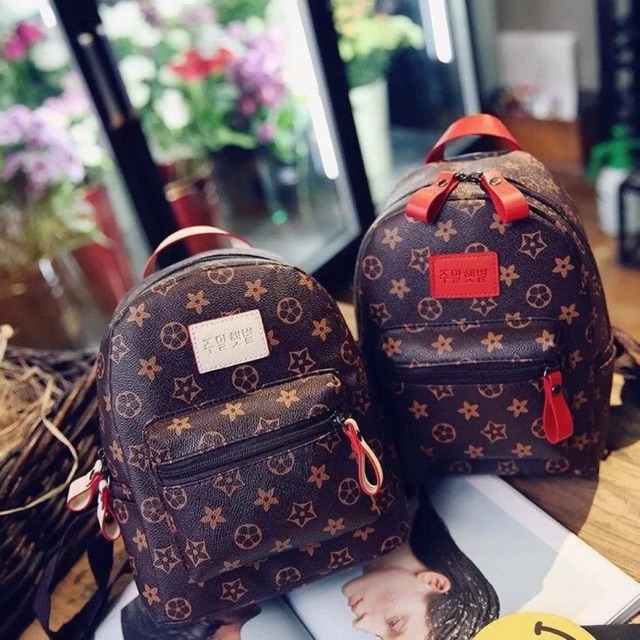 AW Simple and stylish small backpack | Shopee Philippines