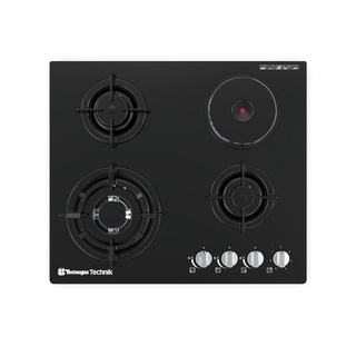 Tecnogas Cm Gas Burner Hot Plate Built In Cooktop Tbh Ctg