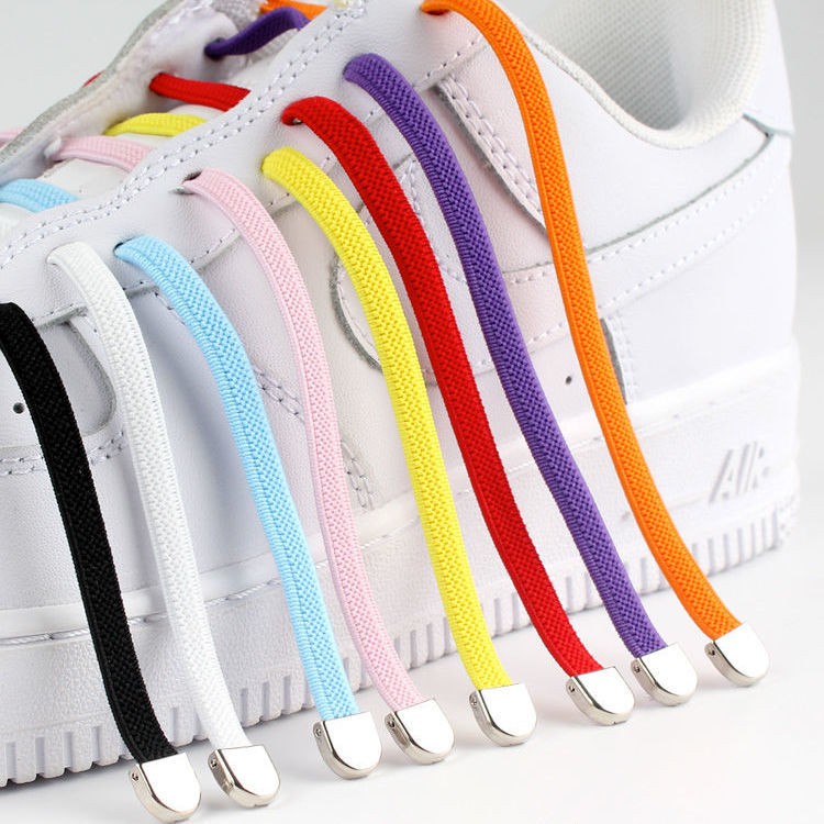 no tie elastic expand shoe laces man women kids Shopee Philippines
