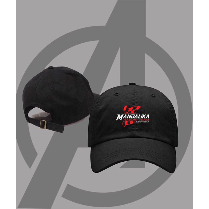 Baseball Cap - Moto GP Mandalika Racing Team Indonesia | Shopee Philippines