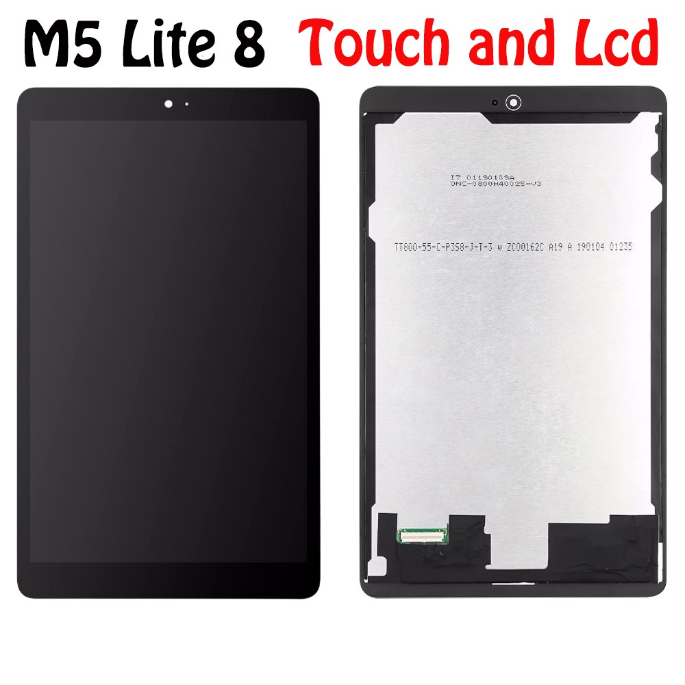 8 Inch For Huawei Mediapad M5 Lite 8 2019 JDN2-W09 JDN2-AL00 JDN2