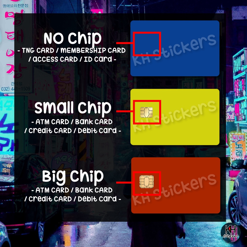 UNO REVERSE - TOUCH N GO CARD / ATM CARD STICKER COVER, TNG CARD, BANK ...