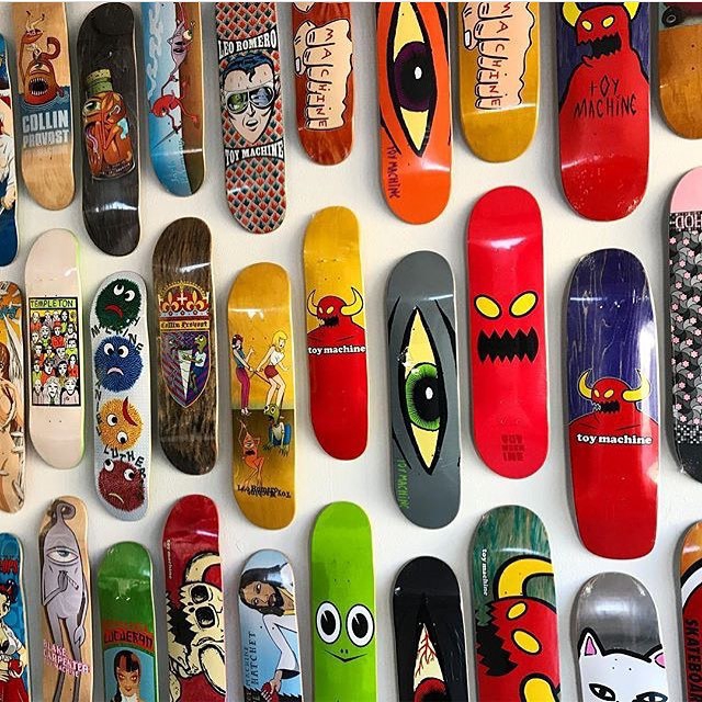 90s toy machine skateboards 31 * 8 inch imported toy machine 