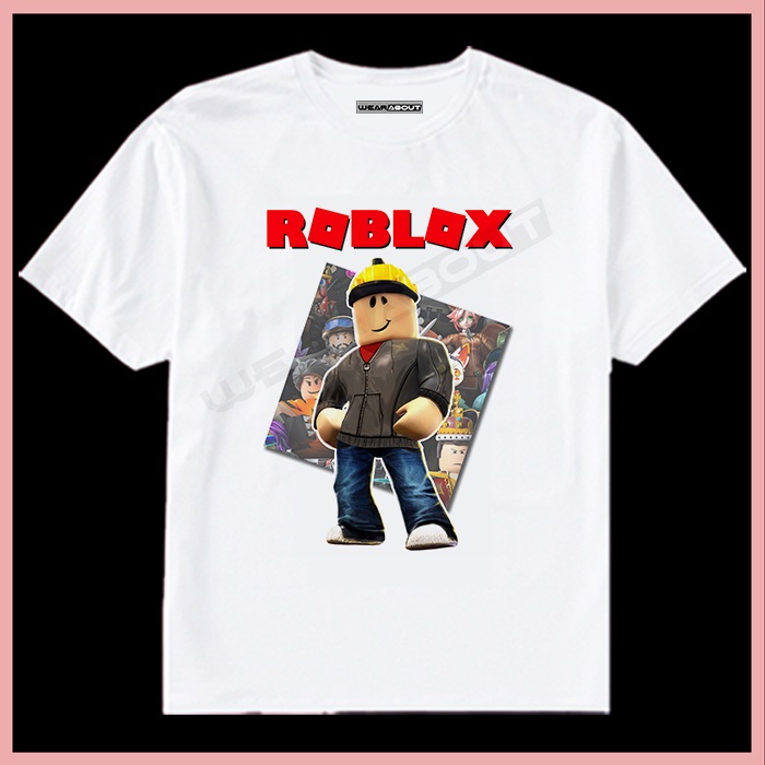 Robloxs Boy Design   Robloxs Shirt   Roblox T Shirt For Kids To Adult 