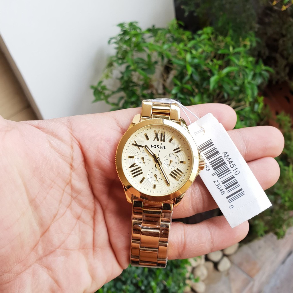 Fossil clearance am4510 gold