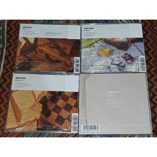 Unsealed Enhypen Border Hakanai Album | Shopee Philippines