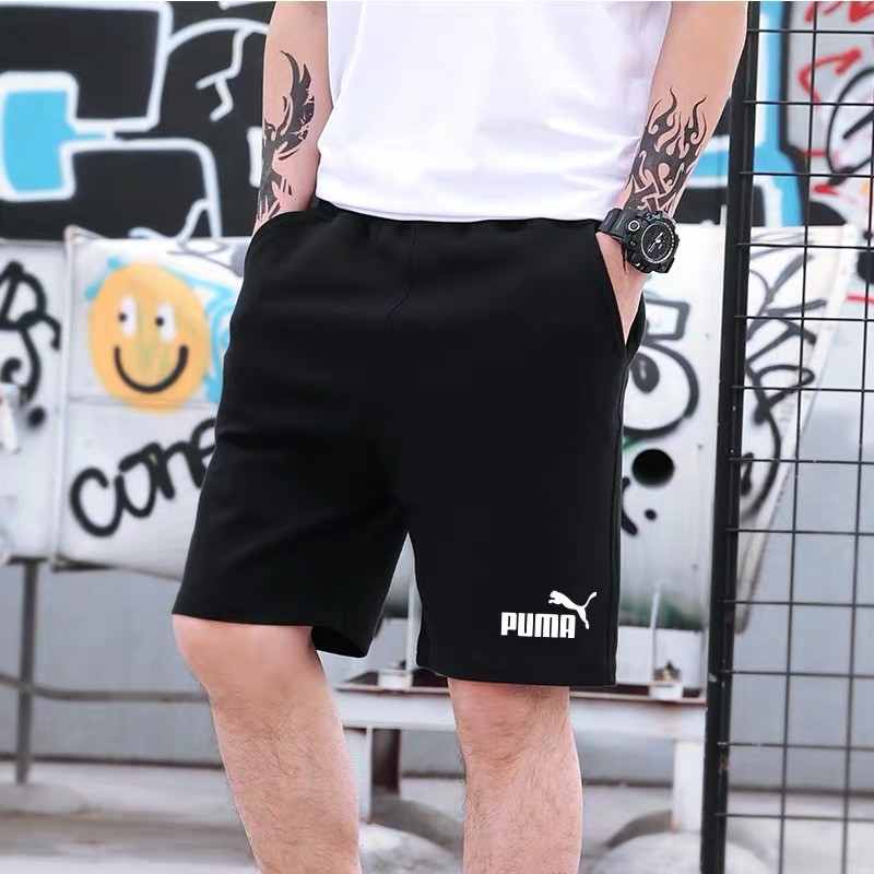 Pelin Mens Jogger sweat shorts Have pocket Shopee Philippines