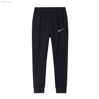 New trendshorts✱☏♂C0D Unisex NIKE Jogger Pants Makapal Tela