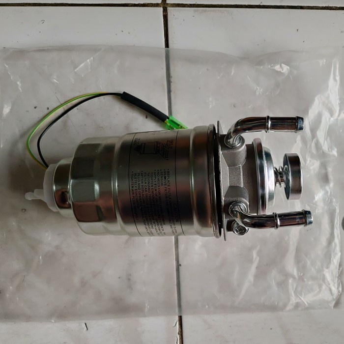 Solar Pump / Sedimeter Isuzu Elf New (Zk S 002) | Shopee Philippines