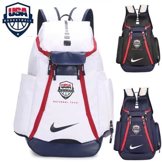 James backpack USA team sports air cushion basketball bag junior