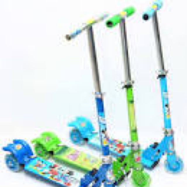 3 in 1 imported scooter children ride on car cheap kids scooter
