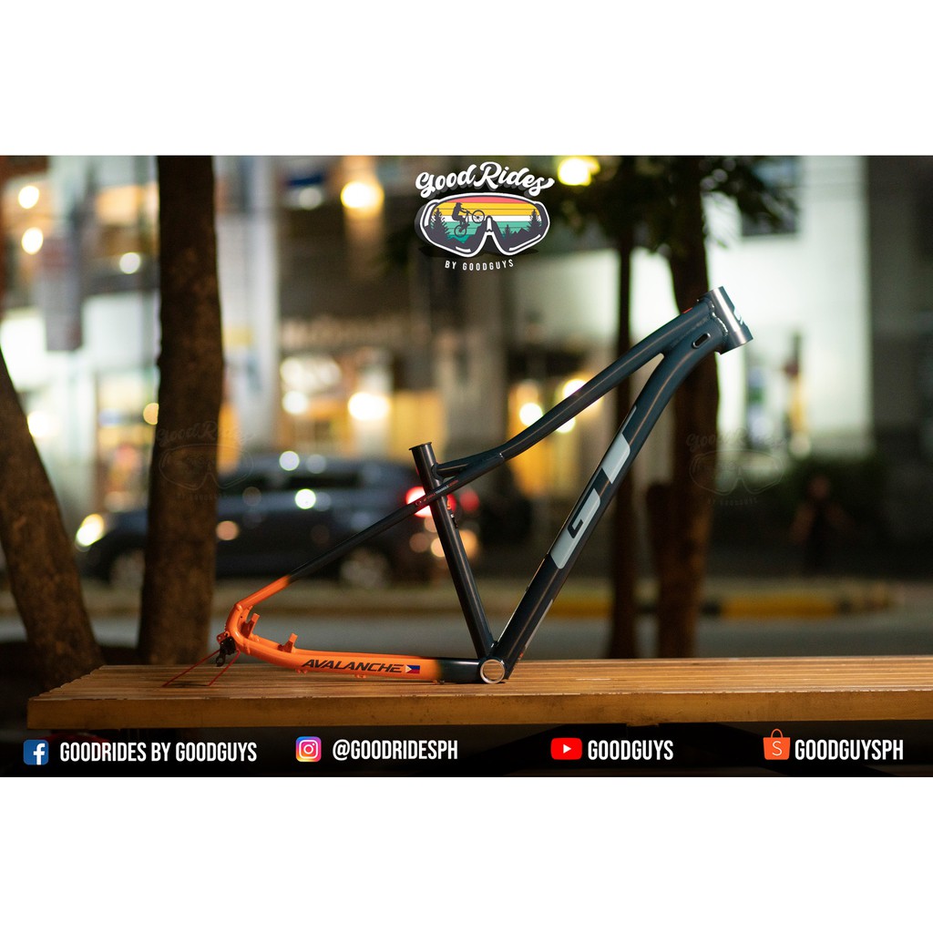 Gt avalanche cheap frame price